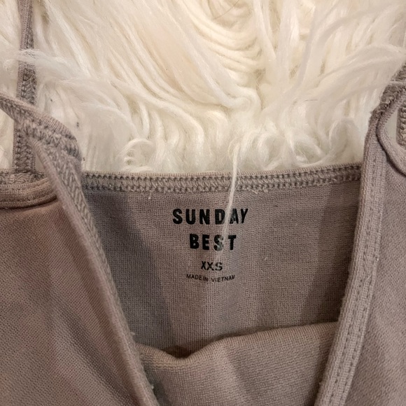 Aritza tank top - Picture 2 of 2